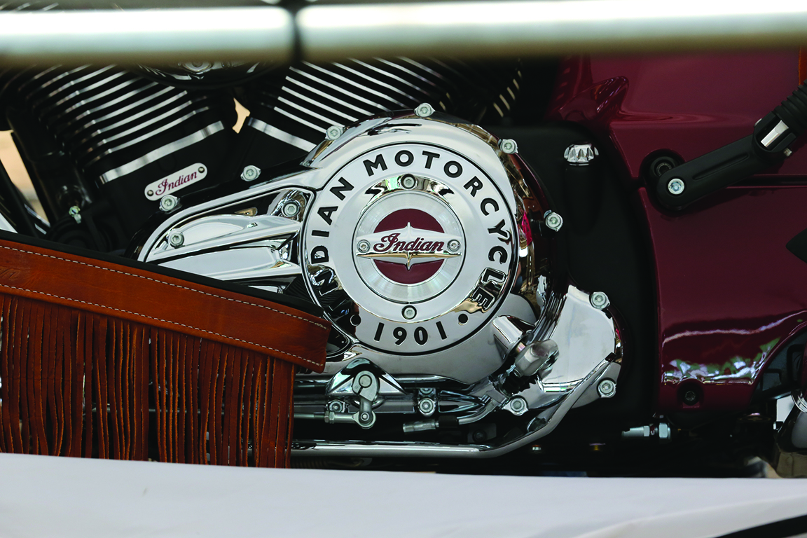 indian motorcycle primary cover