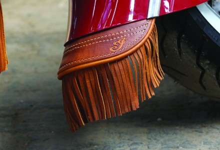 leather motorcycle accessories