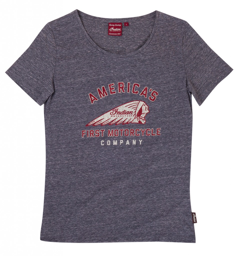 Ten Indian Motorcycle T-shirts for the summer | Indian Motorcycle Media ...