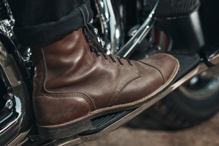 red wing boots for motorcycle riding