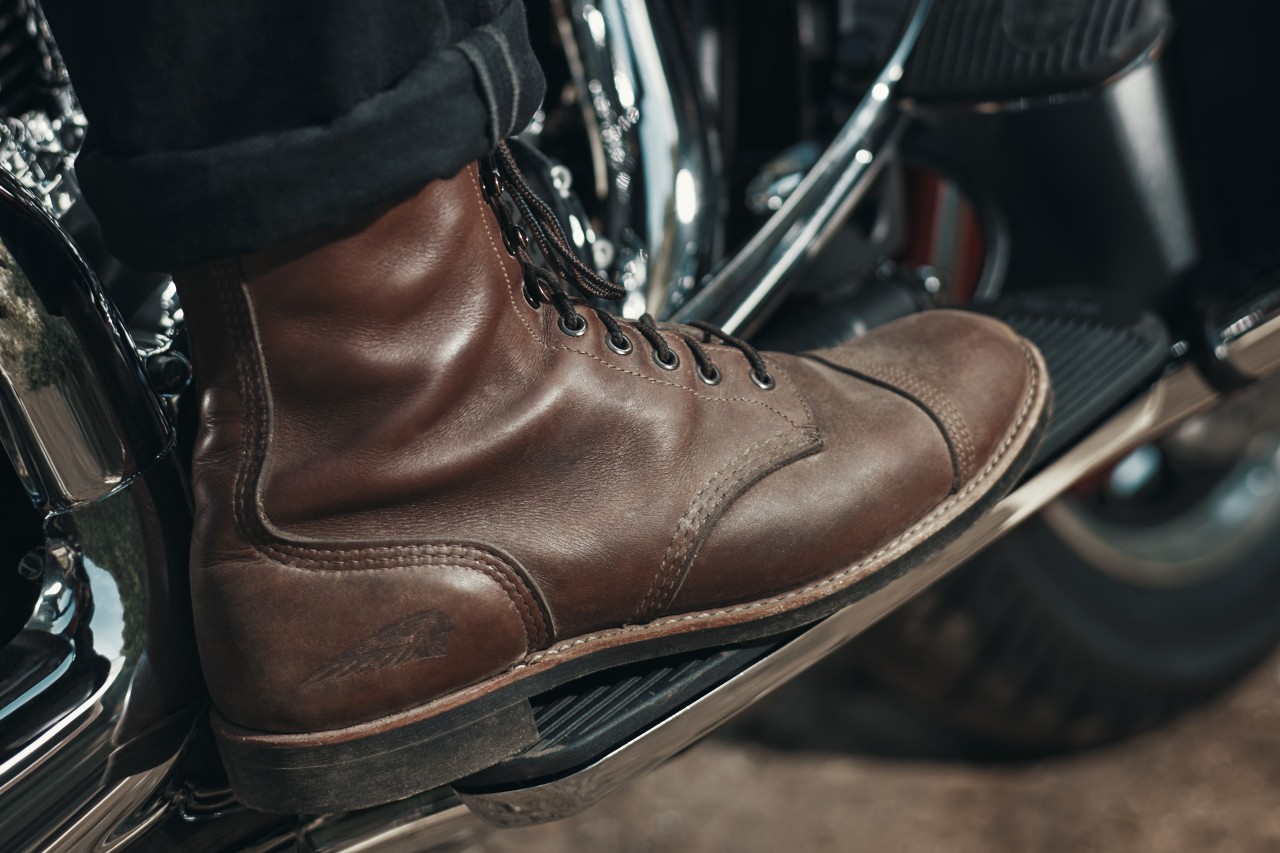 redwing riding boots